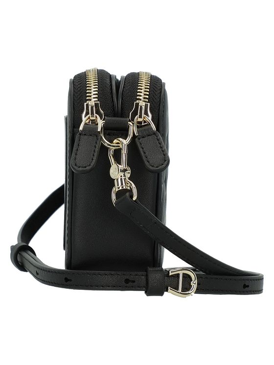 AIGNER Diadora Skuldertaske Læder 19 cm