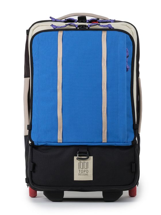 Topo Designs Global 2-pyöräinen Käsimatkatavara 53 cm Topo Designs Global 2-pyöräinen Käsimatkatavara 53 cm