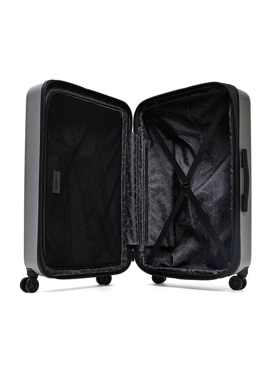 Mandarina Duck Tank Case 4 hjul Trolley 69 cm med strækfold Mandarina Duck Tank Case 4 hjul Trolley 69 cm med strækfold