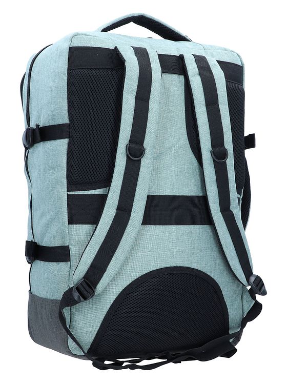 Worldpack Bestway Cabin Pro Daypack 54 cm Laptoprum Worldpack Bestway Cabin Pro Daypack 54 cm Laptoprum