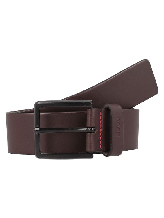 Hugo Gionio SZ40 bælte i læder