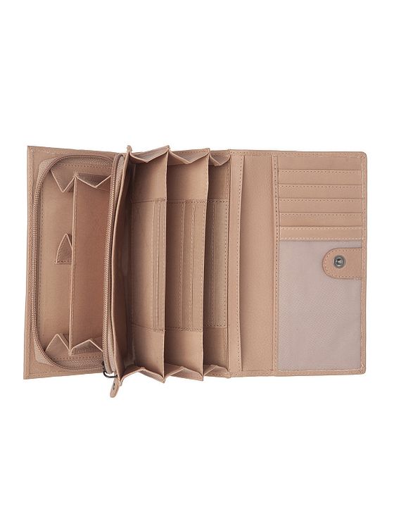 The Chesterfield Brand Valetta Pung RFID-beskyttelse Læder 18 cm