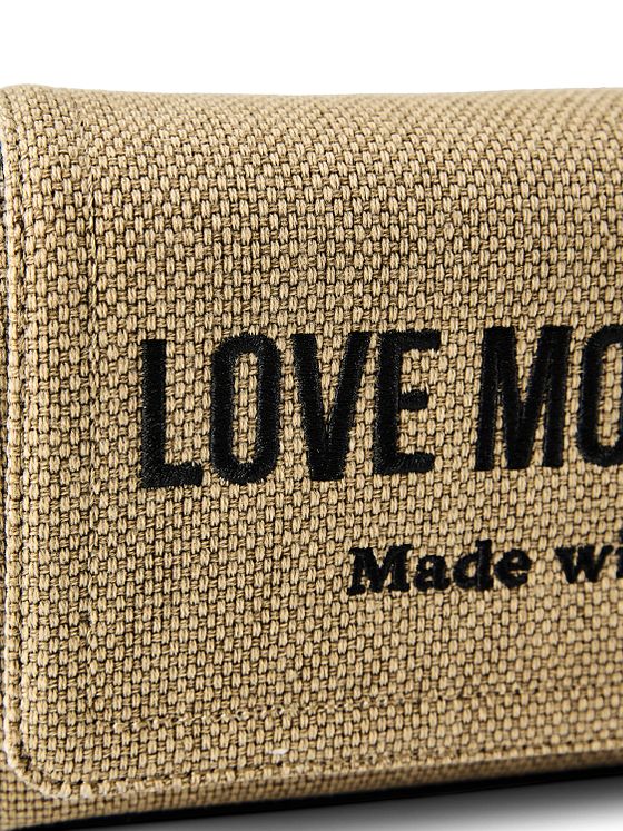 Love Moschino Smart Daily Bag Taška přes rameno 22 cm