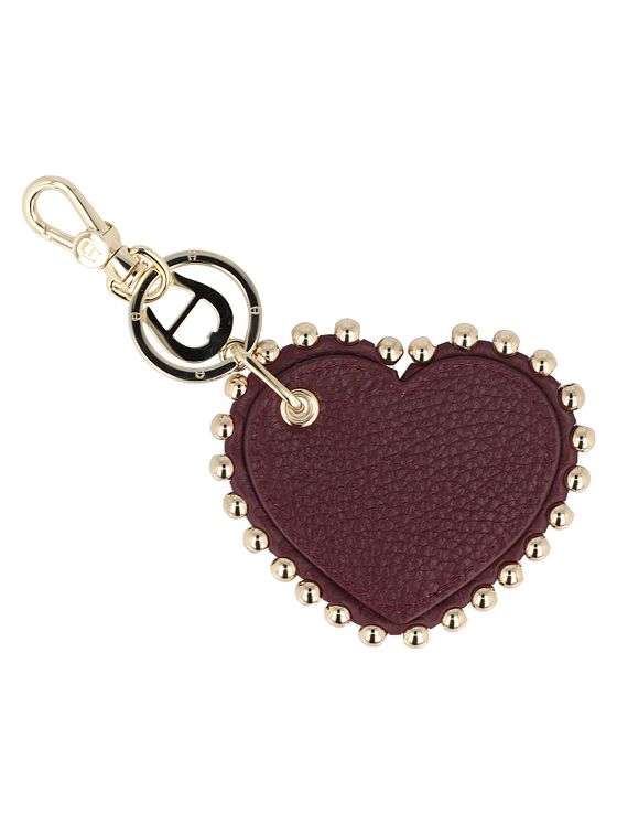 AIGNER Fashion Nøglering Læder 7.5 cm