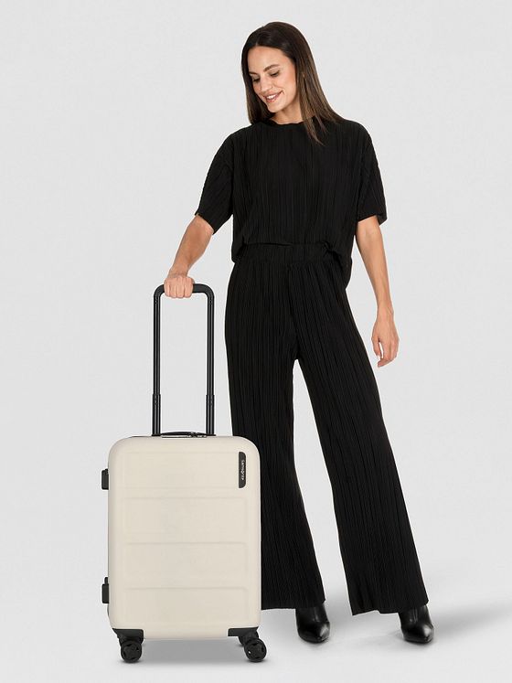 Samsonite Quadrix 4-hjulet kabinevogn 55 cm