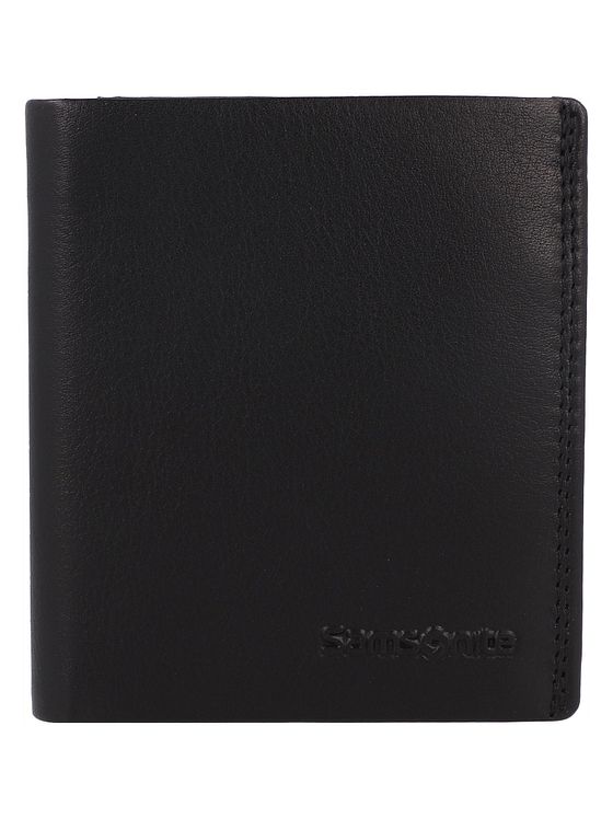 Samsonite Attack 2 Peněženka Kůže 8.5 cm