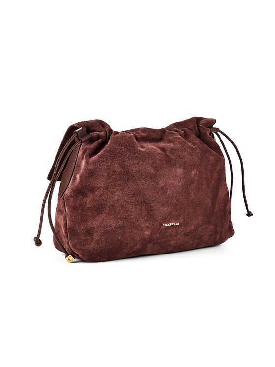 Coccinelle Lidia Crossbody taske Læder 31 cm Coccinelle Lidia Crossbody taske Læder 31 cm