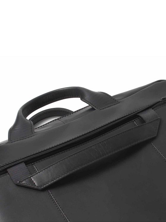 Jost Aarhus Dokumenttaske Læder 40 cm Laptoprum