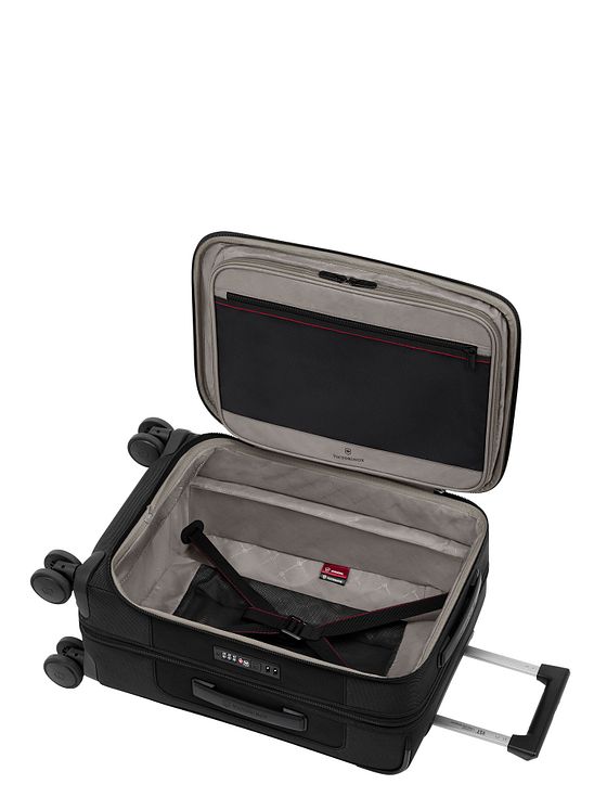 Victorinox Werks Traveler 7.0 4 hjul Kabinetrolley 55 cm Laptoprum med strækfold Victorinox Werks Traveler 7.0 4 hjul Kabinetrolley 55 cm Laptoprum med strækfold