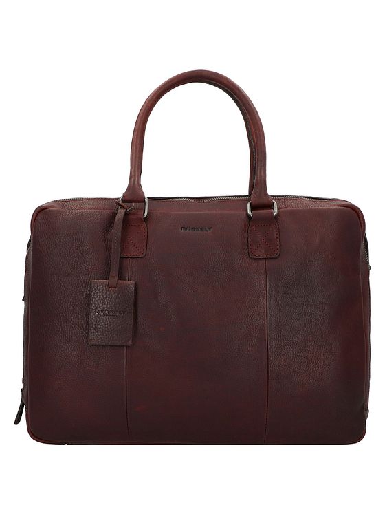 Burkely Antique Avery Salkku Nahka 42 cm Kannettavan tietokoneen lokero