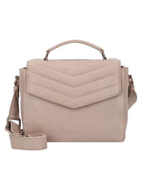 Cowboysbag Quilty Pleasure Håndtaske Læder 25 cm