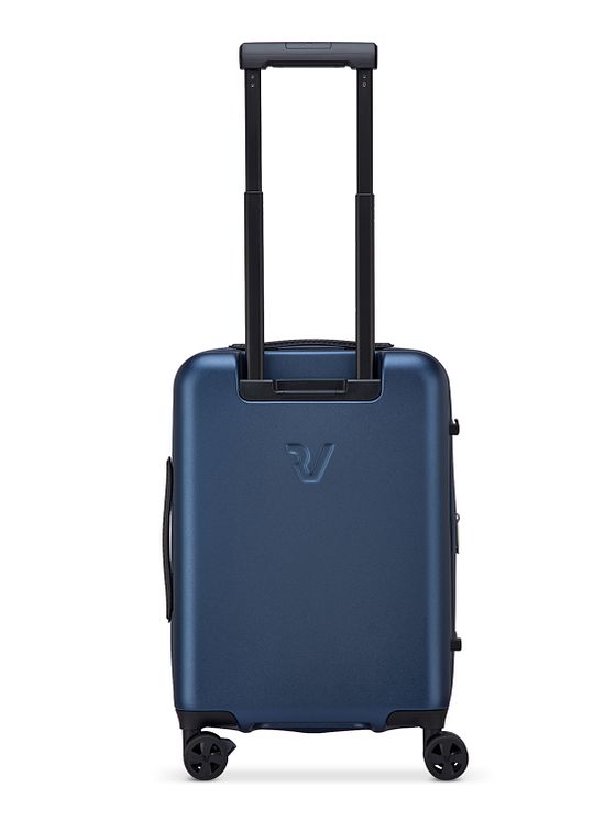 Roncato Florence 4-hjulet kabinevogn 55 cm med udvidelsesfoldet laptoprum