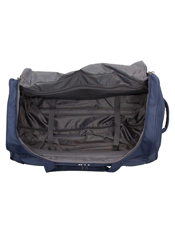 d & n Travel Line 7700 rullende rejsetaske 65 cm