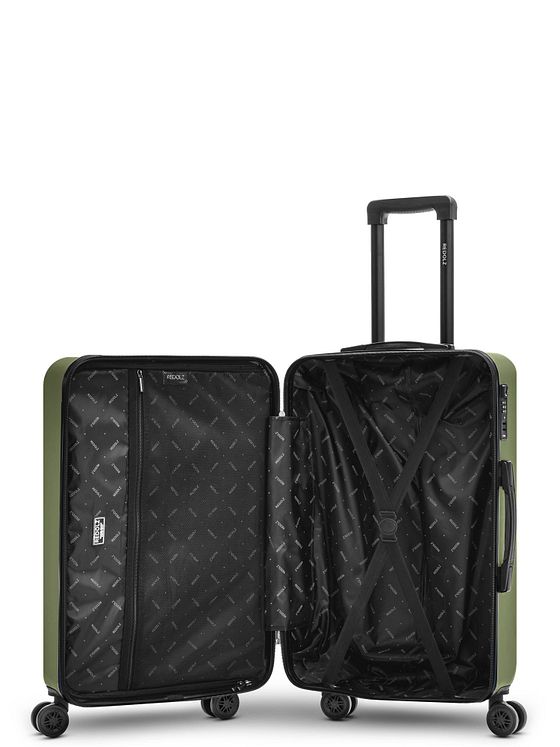 Redolz Essentials 09 MEDIUM 4 hjul Trolley 67 cm