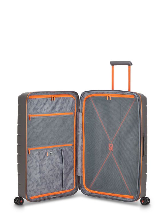 Roncato B-Flying Move 4 hjul Trolley 78 cm med strækfold