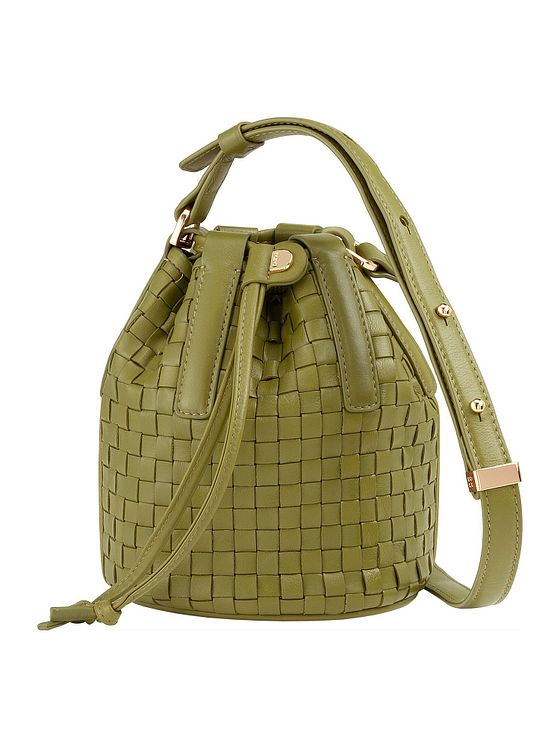 DuDu Filicudi Posetaske Læder 14 cm