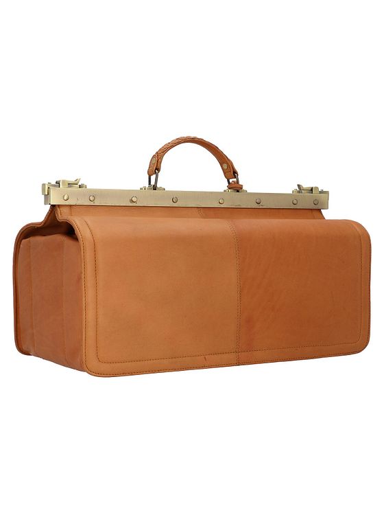 Greenland Nature GreenLand NATURE Doktortaske Læder 48 cm