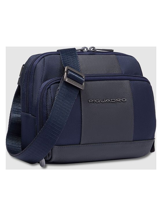 Piquadro Brief Skuldertaske 24 cm