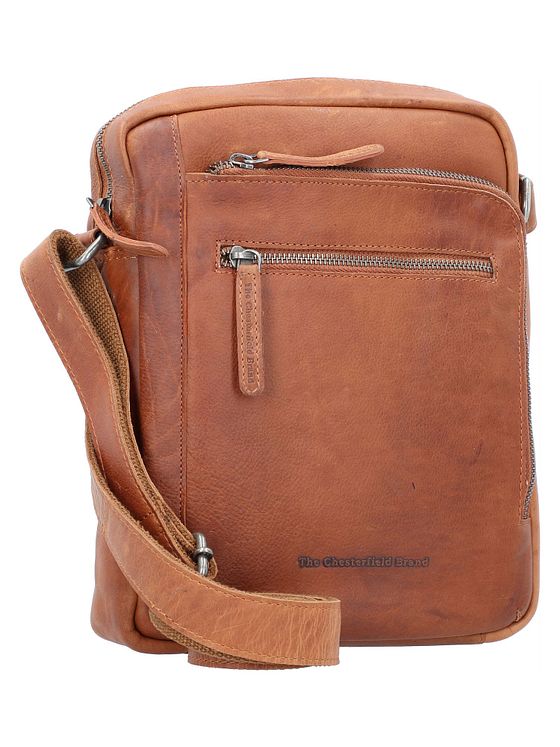 The Chesterfield Brand Wax Pull Up Olkalaukku Nahka 21 cm The Chesterfield Brand Wax Pull Up Olkalaukku Nahka 21 cm