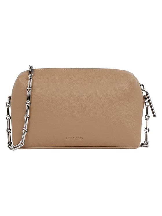 Calvin Klein CK Plaque Skuldertaske 21 cm