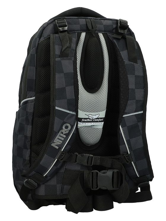 NITRO Daypack Superhero skole-rygsæk 44 cm NITRO Daypack Superhero skole-rygsæk 44 cm