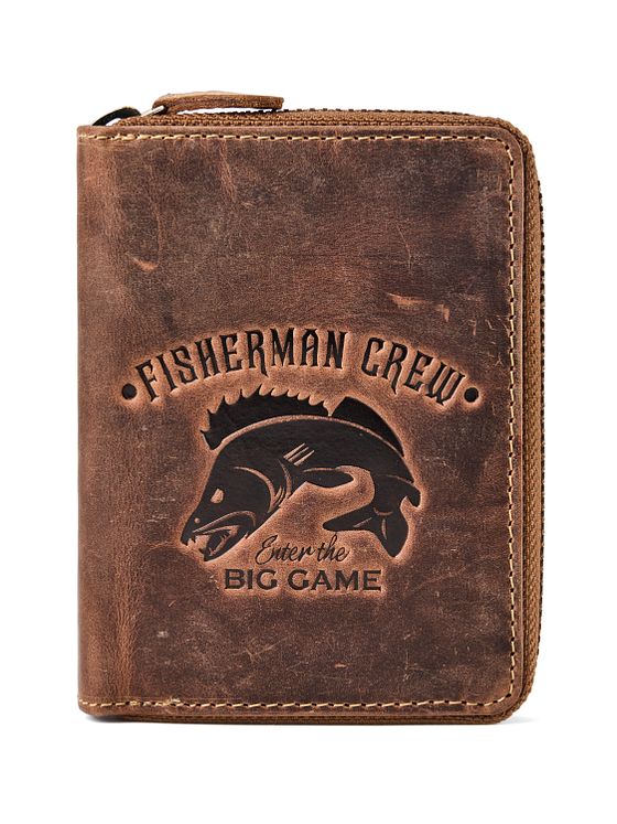 Greenburry Hecht Lompakko Nahka 10 cm Greenburry Hecht Lompakko Nahka 10 cm