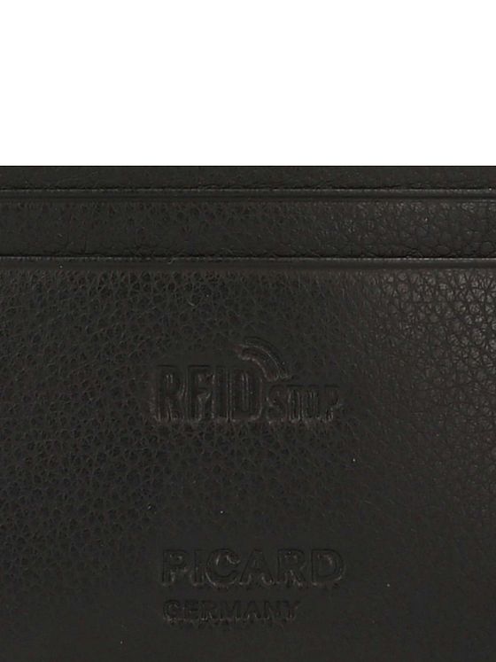 Picard Horizon 1 Kreditkortetui RFID-beskyttelse Læder 11 cm