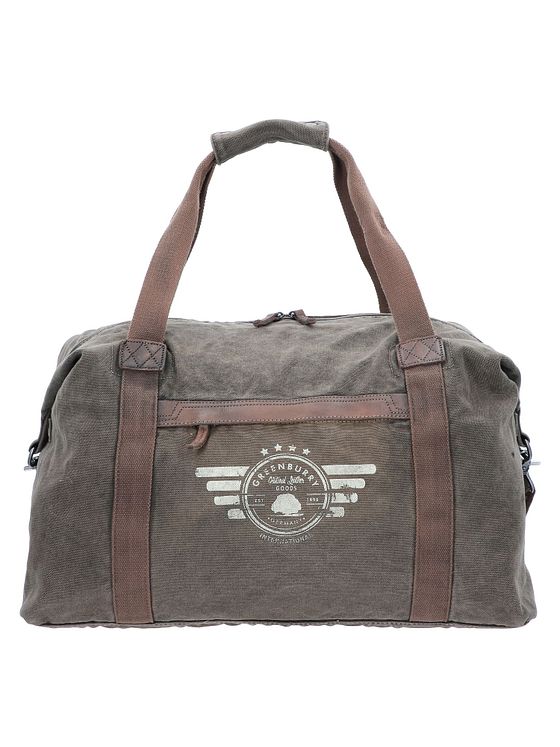 Greenburry Aviator weekendtaske 53 cm Greenburry Aviator weekendtaske 53 cm