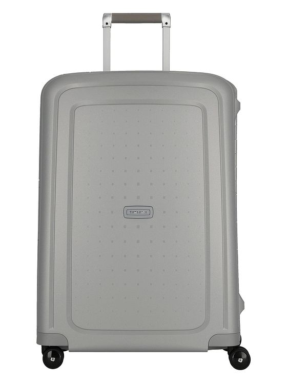 Samsonite S'Cure Spinner 4-hjuls trolley 69 cm
