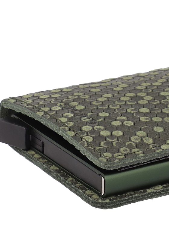 Secrid Slimwallet Pouzdro na kreditní karty RFID ochrana Kůže 7 cm