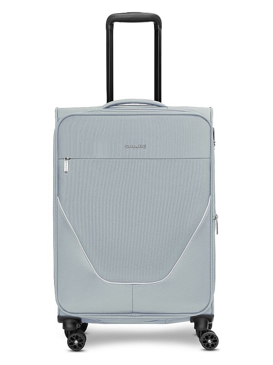 Stratic taska 4-hjuls trolley M 65 cm med ekspansionsfold