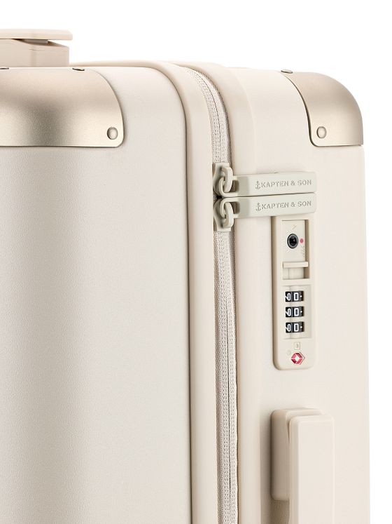 Kapten & Son Heathrow 4 hjul Trolley 69 cm