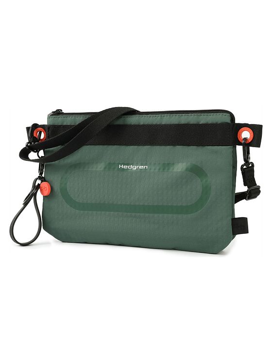 Hedgren Uni Ichi M Skuldertaske RFID-beskyttelse 24 cm