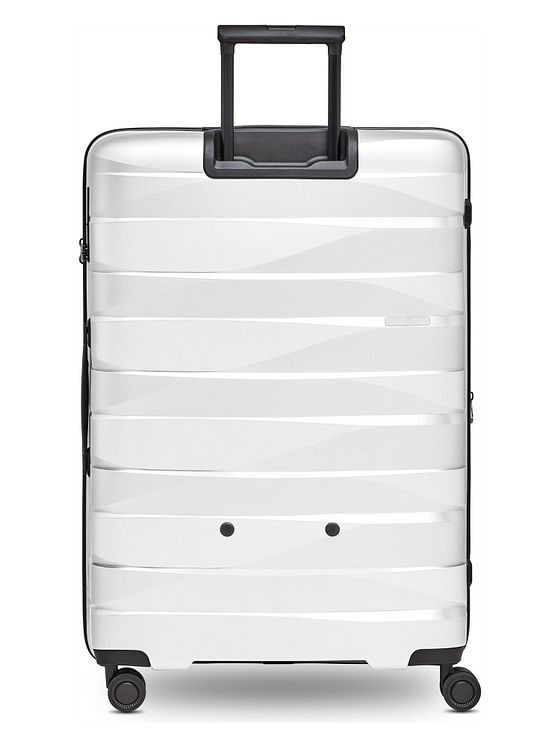 Bergpfeil Rejsetrolley med 4 hjul L 75 cm med ekspansionsfold