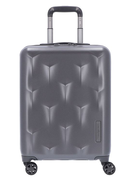 Hedgren Kabinový vozík Edge Carve na 4 kolečkách 55 cm