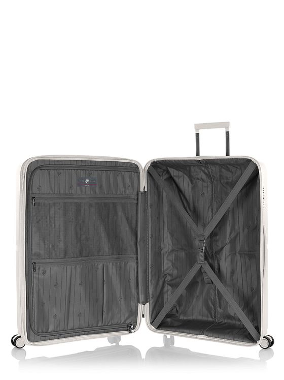 Heys AirLite 4 hjul Trolley L 76 cm med strækfold