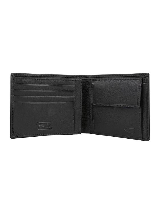 camel active Kožená peněženka Atlanta 12,5 cm