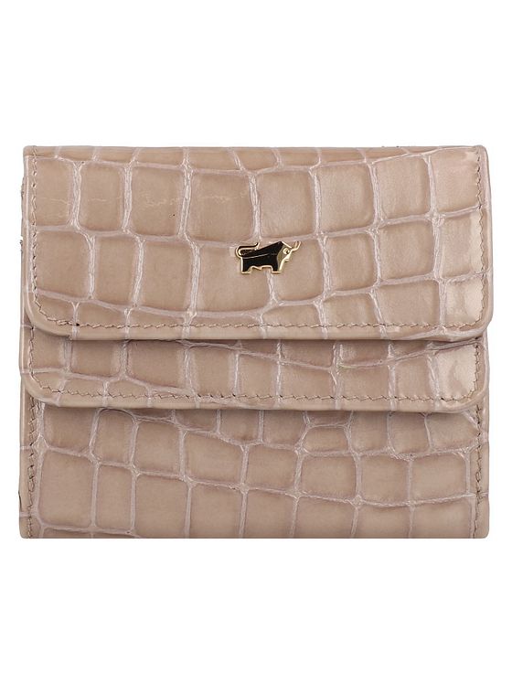 Braun Büffel Verona pung i læder 10 cm