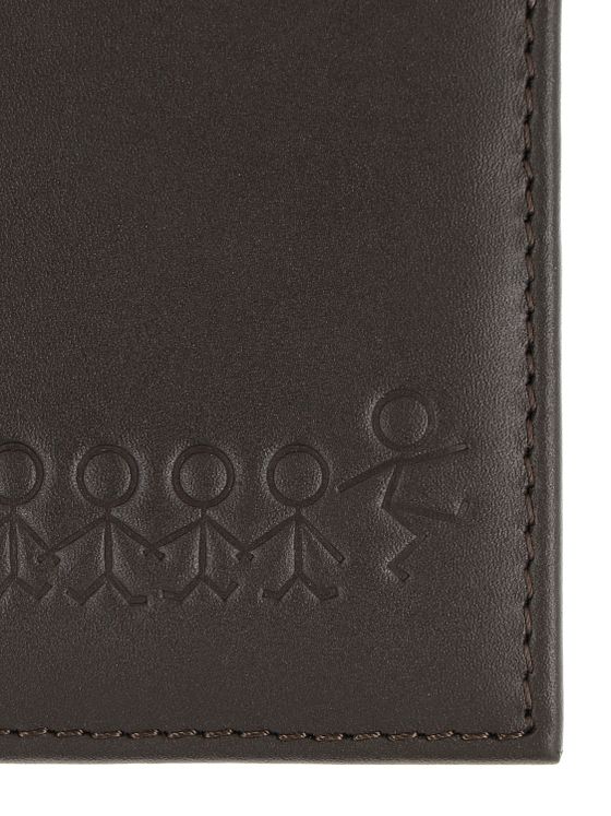 oxmox Leather Pung RFID-beskyttelse Læder 10 cm