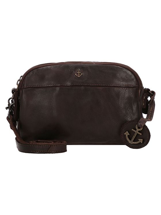 Harbour 2nd Anchor Love Rieke Skuldertaske Læder 22 cm