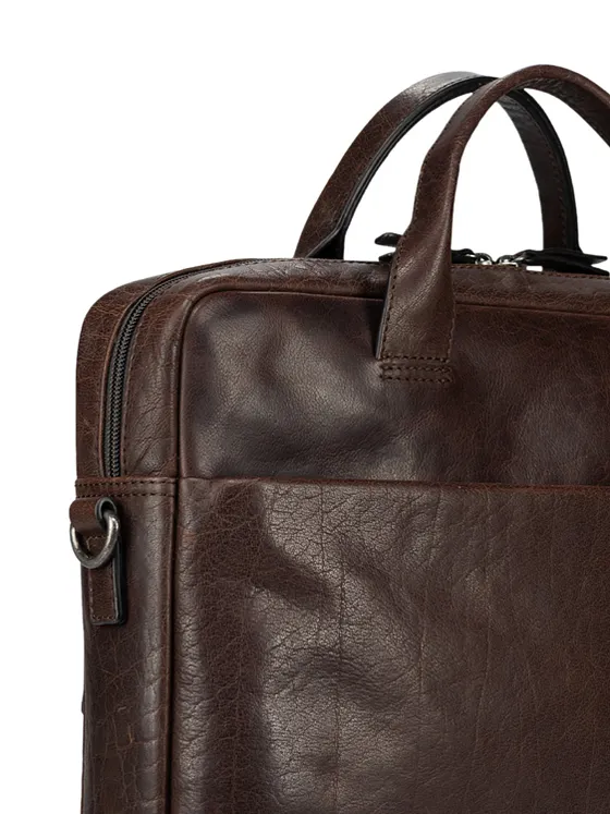 Jost Glasgow Dokumenttaske Læder 37 cm Laptoprum Jost Glasgow Dokumenttaske Læder 37 cm Laptoprum