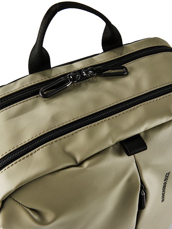 Mandarina Duck Eco Coated-rygsæk 40 cm