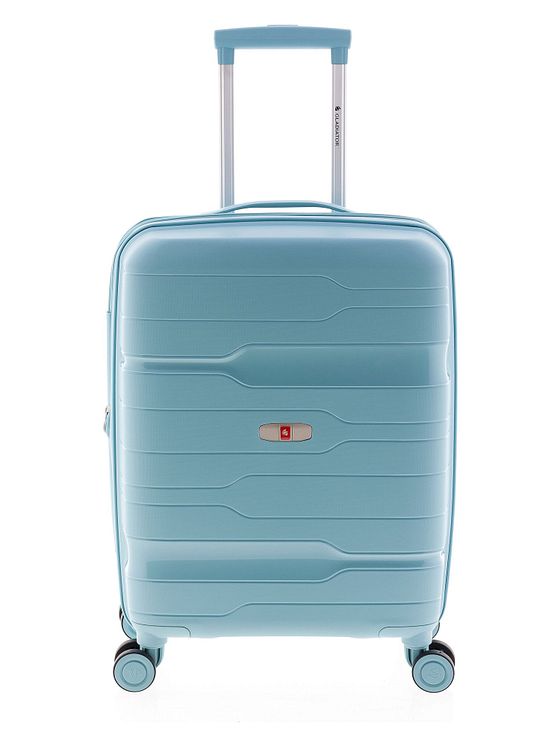 Gladiator 3800 4 hjul Kabinetrolley 55 cm med strækfold