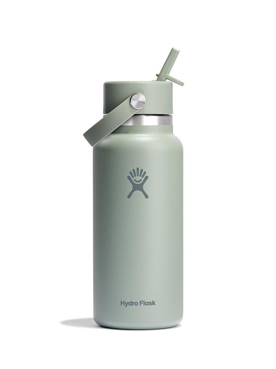 Hydro Flask Hydration Wide Flex Straw Cap Láhev na pití 945 ml