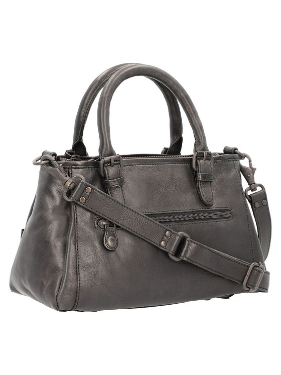 aunts & uncles Grandma's Luxury Club Mrs.Choco Sprinkle Håndtaske læder 29 cm aunts & uncles Grandma's Luxury Club Mrs.Choco Sprinkle Håndtaske læder 29 cm