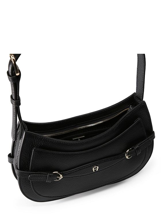 AIGNER Cavallo Skuldertaske Læder 26 cm AIGNER Cavallo Skuldertaske Læder 26 cm