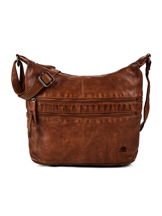 Greenburry Torro Lavado Bolsa de hombro Piel natural 35 cm Greenburry Torro Lavado Bolsa de hombro Piel natural 35 cm
