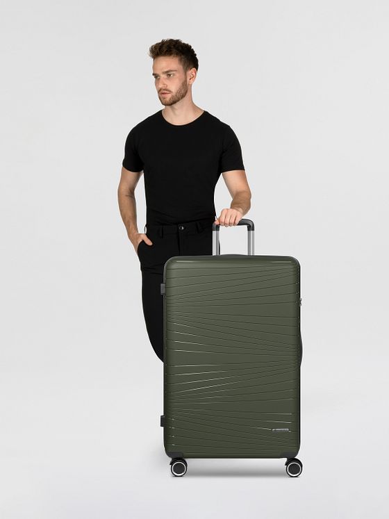 Franky Dallas 3.0 4 hjul Trolley L 75 cm