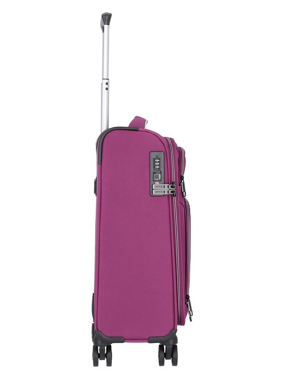d & n Travel Line 9204 4 hjul Kabinetrolley 55 cm