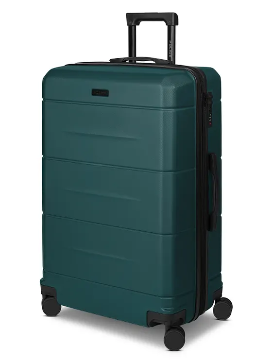 Police London 4 ruedas Trolley 74 cm Con asa expansible Police London 4 ruedas Trolley 74 cm Con asa expansible